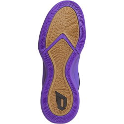 adidas Dame X Mid-Top Basketballschuhe KI5950 - purple rush/core black/court green 42