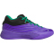 adidas Dame X Mid-Top Basketballschuhe KI5950 - purple rush/core black/court green 42