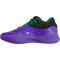 adidas Dame X Mid-Top Basketballschuhe KI5950 - purple rush/core black/court green 42