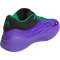 adidas Dame X Mid-Top Basketballschuhe KI5950 - purple rush/core black/court green 42