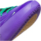 adidas Dame X Mid-Top Basketballschuhe KI5950 - purple rush/core black/court green 42