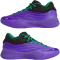adidas Dame X Mid-Top Basketballschuhe KI5950 - purple rush/core black/court green 42
