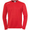 uhlsport Essential Trainings-Top rot/weiß XL