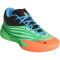 adidas Dame X Mid-Top Basketballschuhe KI5949 - lime burst/signal coral/blue burst 44 2/3