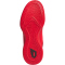 adidas Dame X Low-Top Basketballschuhe JP6093 - pure ruby/core black/zero met. 40