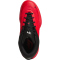 adidas Dame X Low-Top Basketballschuhe JP6093 - pure ruby/core black/zero met. 40 2/3