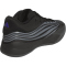 adidas Dame X Low-Top Basketballschuhe JP6090 - core black/iron met./lucid blue 40