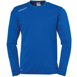 uhlsport Essential Trainings-Top azurblau/wei&szlig; 152