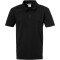 uhlsport Essential Poloshirt schwarz S