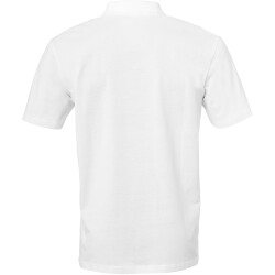 uhlsport Essential Poloshirt weiß S