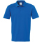 uhlsport Essential Poloshirt azurblau S