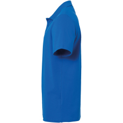 uhlsport Essential Poloshirt azurblau M