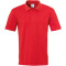 uhlsport Essential Poloshirt rot S