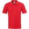uhlsport Essential Poloshirt rot M