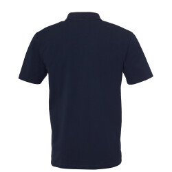 uhlsport Essential Poloshirt marine S