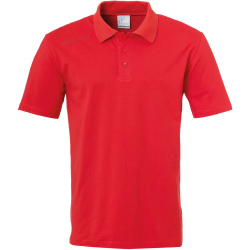 uhlsport Essential Poloshirt rot 164