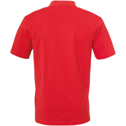 uhlsport Essential Poloshirt rot 164