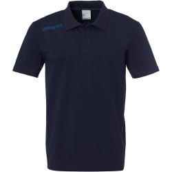 uhlsport Essential Poloshirt marine 152