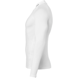 uhlsport Distinction Pro langarm Funktionsshirt Turtleneck wei&szlig; S
