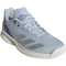 adidas Courtflash Pickleball Tennisschuhe Damen JQ3248 - halo blue/silver met./lucid blue 38