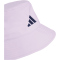adidas FFR Frankreich Fischerhut JZ8241 - powder plum 56 - 58 cm