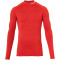 uhlsport Distinction Pro langarm Funktionsshirt Turtleneck rot S