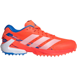 adidas Adizero Lux 3 Feldhockeyschuhe JP7312 - team solar...
