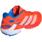 adidas Adizero Lux 3 Feldhockeyschuhe JP7312 - team solar orange/zero met./bright royal 42 2/3