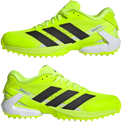 adidas Adizero Lux 3 Feldhockeyschuhe JP7311 - lucid lemon/core black/dash grey 36 2/3