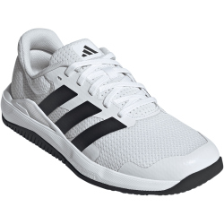 adidas Dropset Base Fitnessschuhe Damen JS3166 - cloud white/core black/lucid red 38 2/3