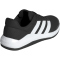 adidas Dropset Base Fitnessschuhe Damen JS3165 - core black/cloud white/lucid red 43 1/3