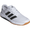 adidas Dropset Base Fitnessschuhe JS3162 - cloud white/core black/lucid red 39 1/3