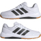 adidas Dropset Base Fitnessschuhe JS3162 - cloud white/core black/lucid red 39 1/3