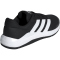 adidas Dropset Base Fitnessschuhe JS3045 - core black/cloud white/lucid red 39 1/3