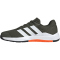 adidas Dropset Base Fitnessschuhe JR9305 - night cargo/cloud white/impact orange 42 2/3