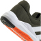 adidas Dropset Base Fitnessschuhe JR9305 - night cargo/cloud white/impact orange 42 2/3