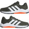 adidas Dropset Base Fitnessschuhe JR9305 - night cargo/cloud white/impact orange 42 2/3
