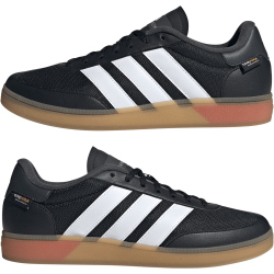 adidas Training Spezial Workout Fitnessschuhe JS3038 - core black/chalk white/lucid red 46 2/3
