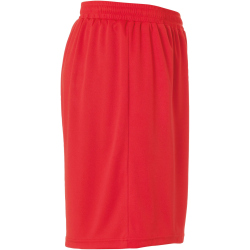 uhlsport Center II Shorts ohne Innenslip rot S