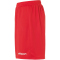 uhlsport Center II Shorts ohne Innenslip rot S