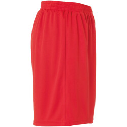 uhlsport Center II Shorts ohne Innenslip rot M