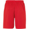 uhlsport Center II Shorts ohne Innenslip rot M