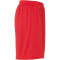 uhlsport Center II Shorts ohne Innenslip rot M