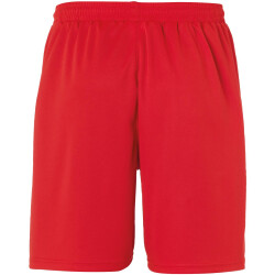 uhlsport Center II Shorts ohne Innenslip rot L