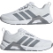 adidas Dropset Control Fitnessschuhe Damen JS3121 - cloud white/grey/lucid red 38