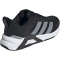 adidas Dropset Control Workout Fitnessschuhe Damen JS3037 - core black/grey/lucid red 38