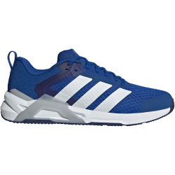 adidas Dropset Control Workout Fitnessschuhe JS3120 - team royal blue/cloud white/halo silver 42