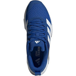 adidas Dropset Control Workout Fitnessschuhe JS3120 - team royal blue/cloud white/halo silver 42
