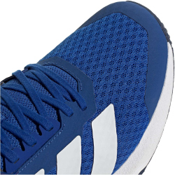 adidas Dropset Control Workout Fitnessschuhe JS3120 - team royal blue/cloud white/halo silver 42