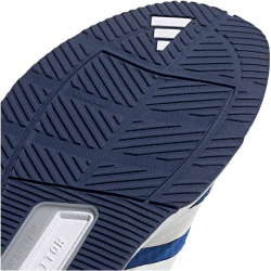 adidas Dropset Control Workout Fitnessschuhe JS3120 - team royal blue/cloud white/halo silver 42